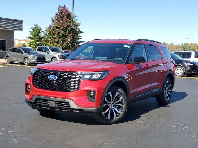 New 2026 Ford Explorer ST-Line AWD/4WD image 37