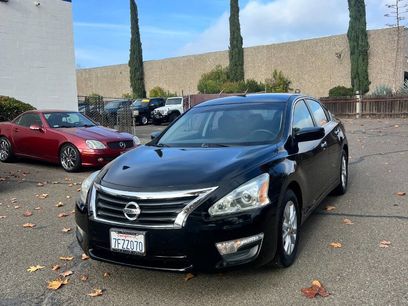 Used 2014 Nissan Altima 2.5 S w/ Sport Value Package