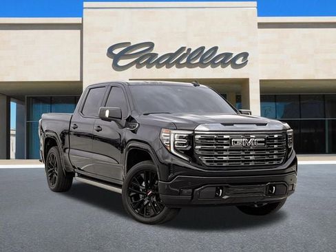 Used 2023 GMC Sierra 1500 Denali Ultimate image 2