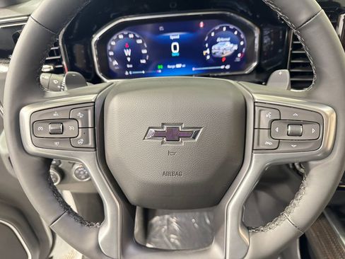 New 2026 Chevrolet Silverado 1500 RST w/ RST All Star Premium Package AWD/4WD image 17