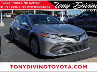 Certified 2019 Toyota Camry XLE w/ Sunroof Package FWD video 1