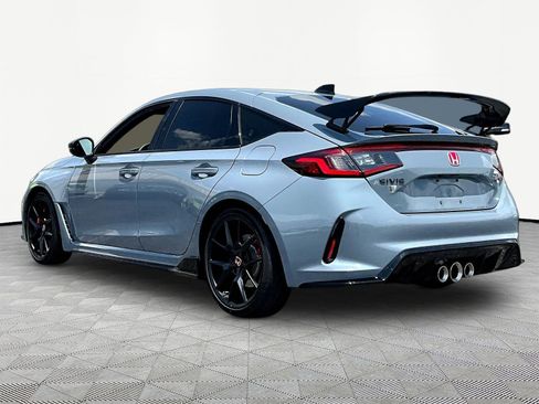 Used 2025 Honda Civic Type R image 4