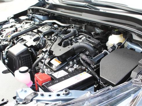 Certified 2025 Toyota Corolla SE FWD image 51