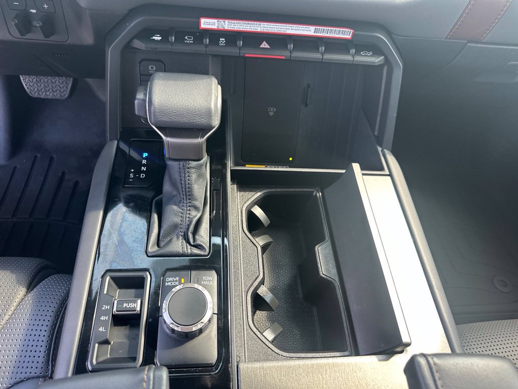 Used 2026 Toyota Tundra Capstone AWD/4WD image 32
