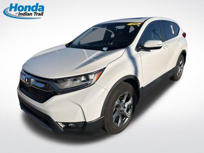 Used 2019 Honda CR-V EX-L