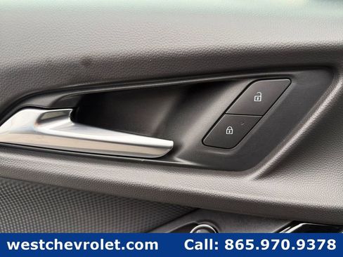 New 2026 Chevrolet Equinox RS w/ Safety and Technology Package image 27