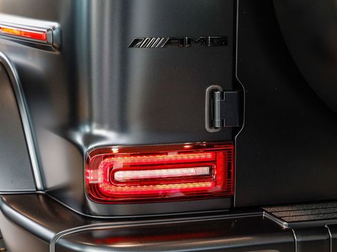 New 2026 Mercedes-Benz G 63 AMG 4MATIC image 8
