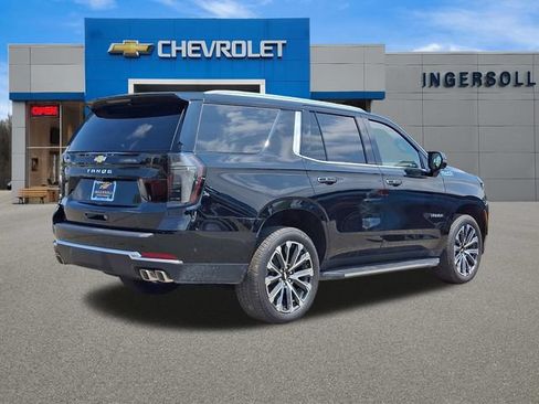Used 2026 Chevrolet Tahoe High Country w/ Sun And Tow Package AWD/4WD image 23