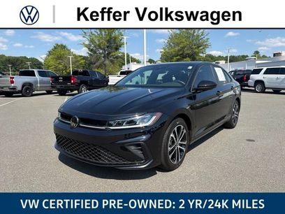Certified 2026 Volkswagen Jetta Sport