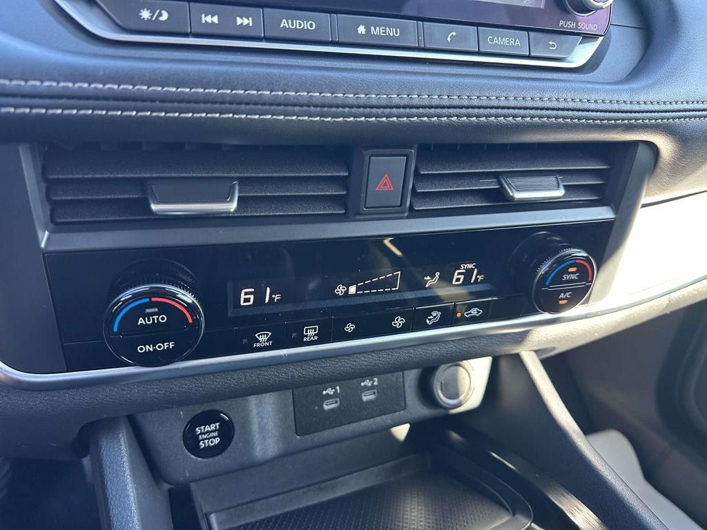 Certified 2025 Nissan Rogue SV AWD/4WD image 25