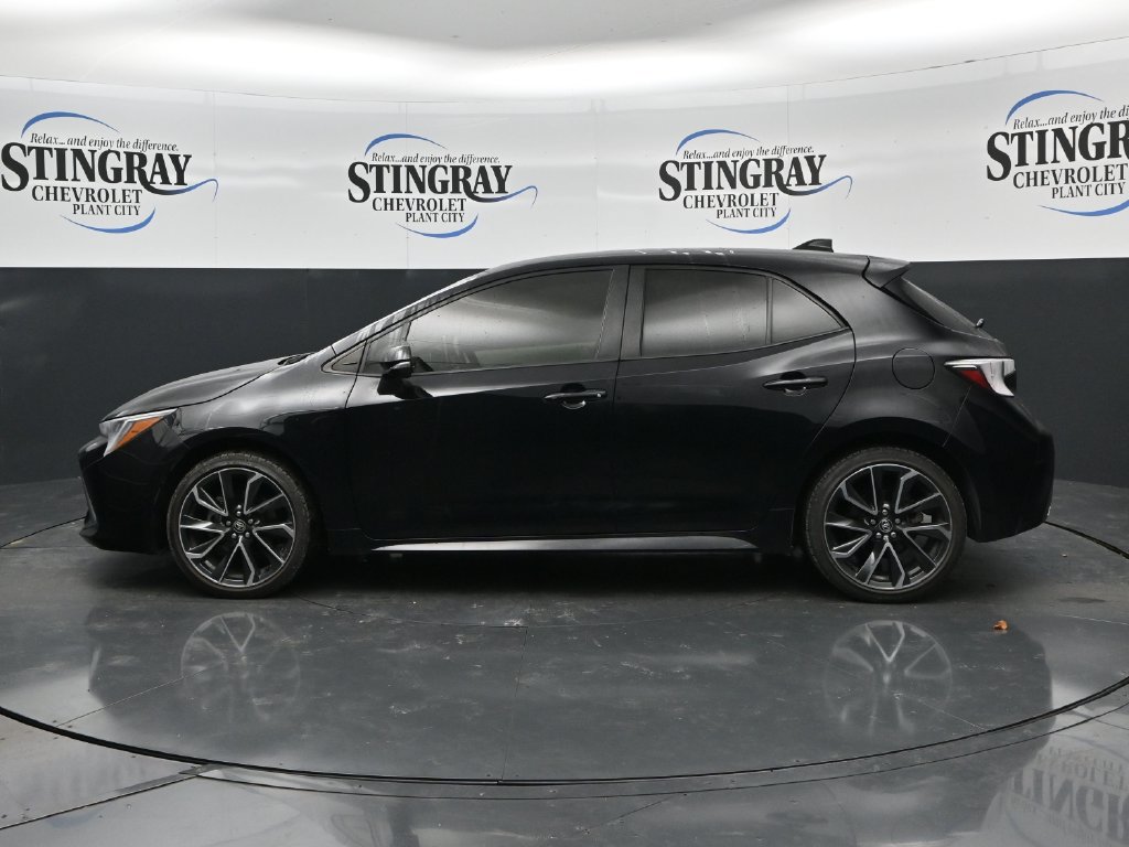 Used 2022 Toyota Corolla XSE FWD image 4