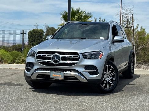 Certified 2026 Mercedes-Benz GLE 350 4MATIC image 2