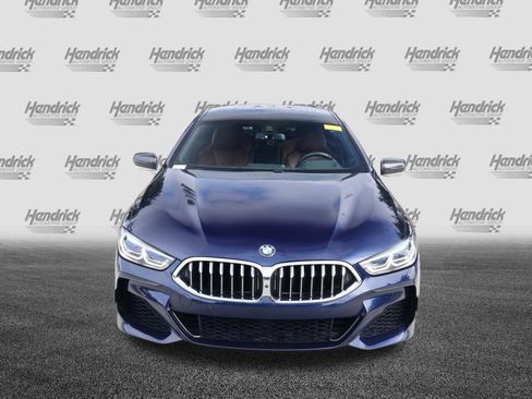 Used 2020 BMW M850i Gran Coupe xDrive w/ Driving Assistance Package AWD/4WD image 3
