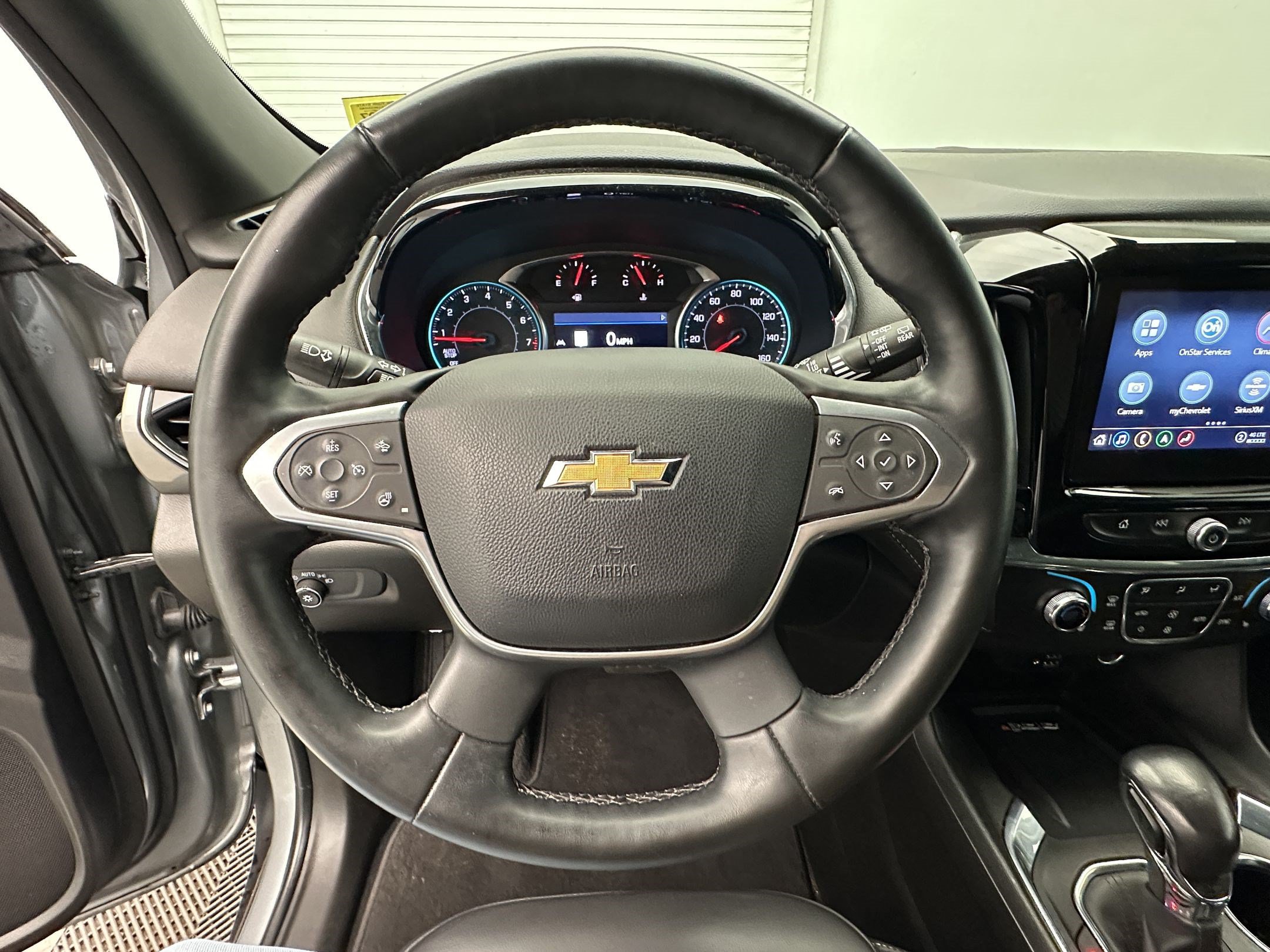 Certified 2023 Chevrolet Traverse LT w/ LT Premium Package AWD/4WD image 28