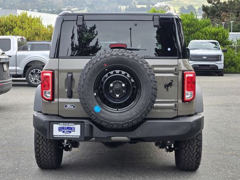 New 2026 Ford Bronco Big Bend AWD/4WD image 15