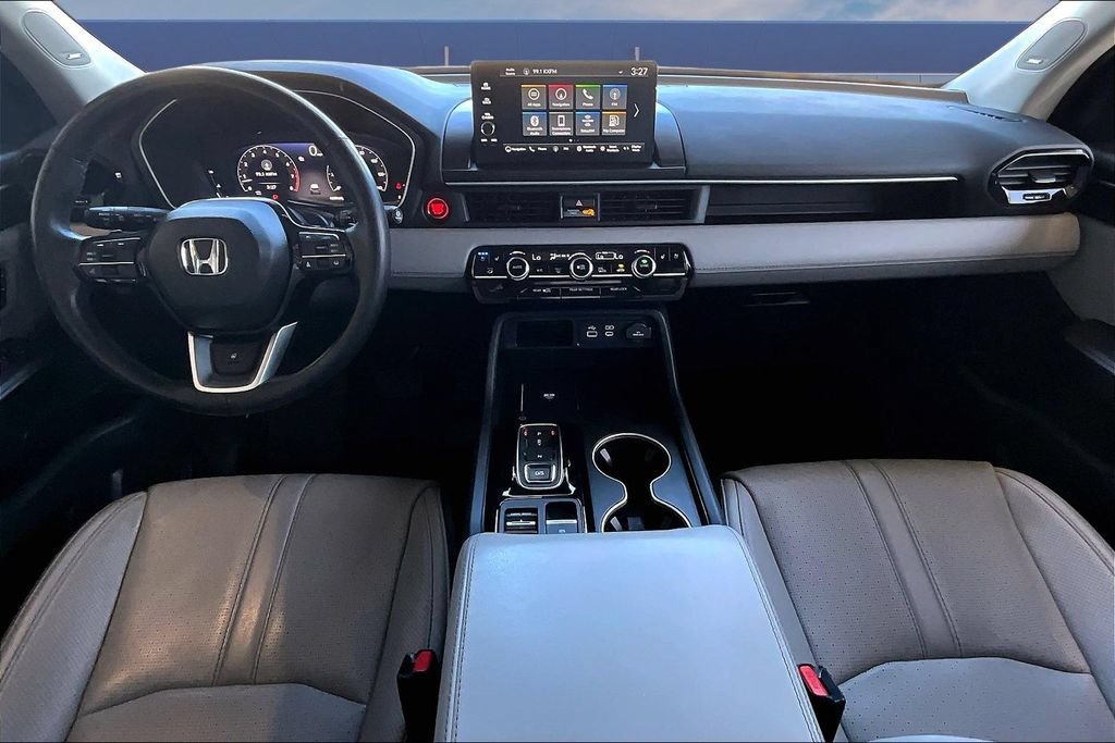 Used 2024 Honda Pilot Elite image 6