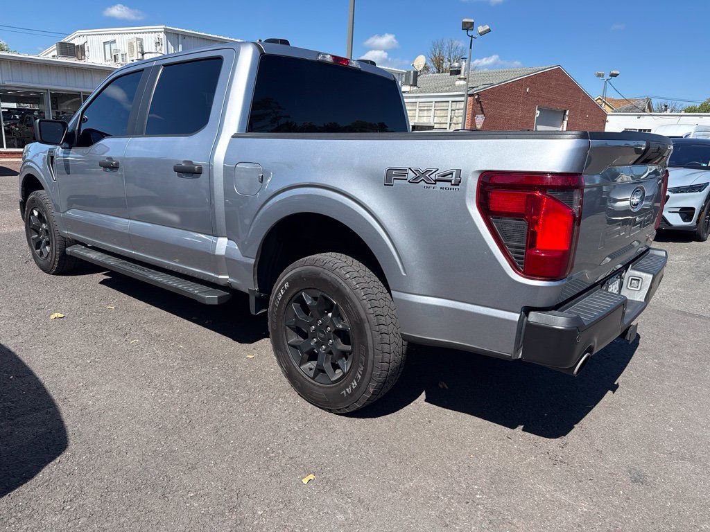 Used 2024 Ford F150 STX w/ Equipment Group 201A FX4 AWD/4WD image 5