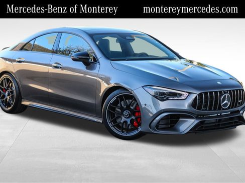 New 2026 Mercedes-Benz CLA 45 AMG S 4MATIC image 1