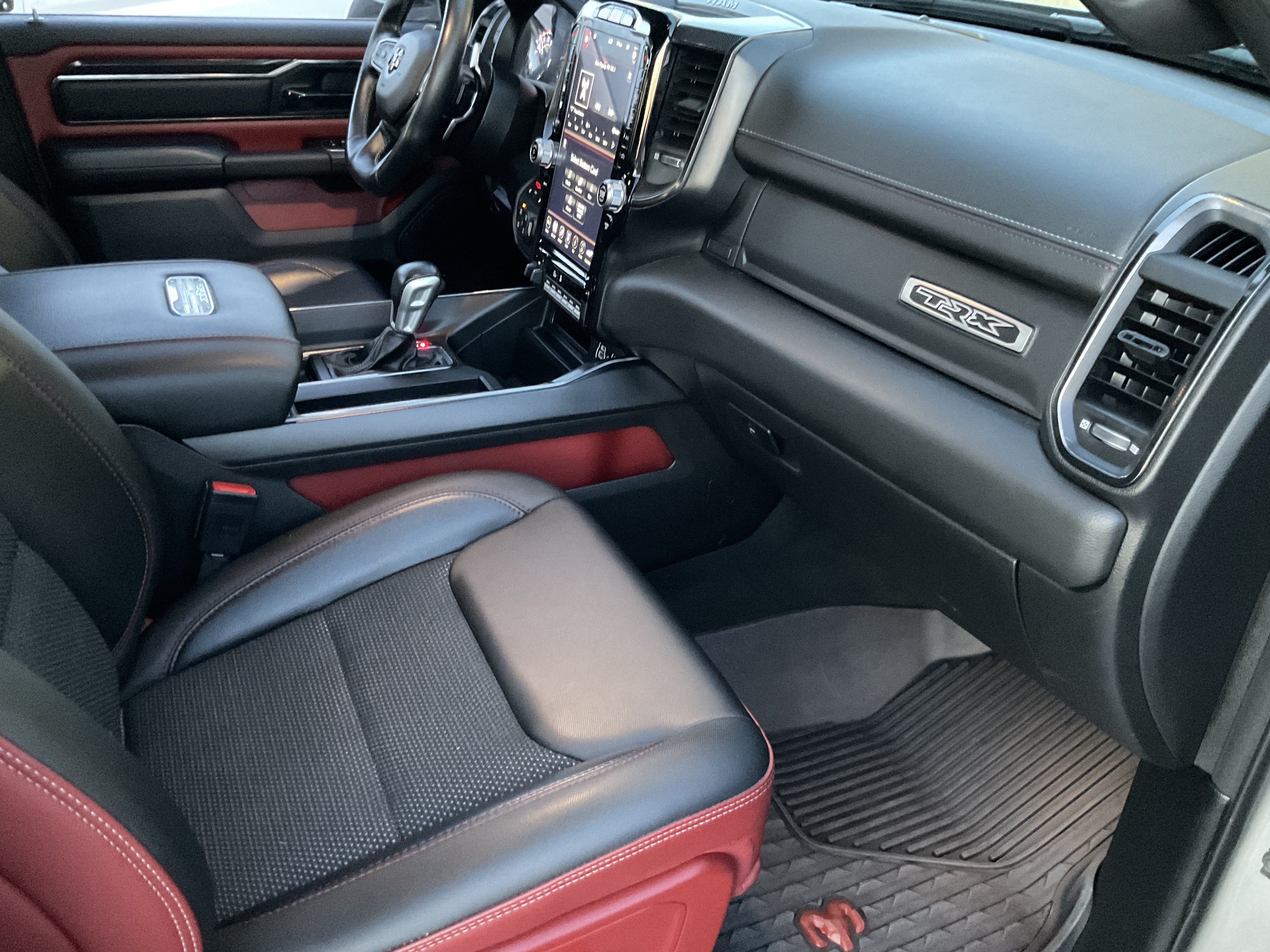 Used 2021 RAM 1500 TRX AWD/4WD image 25