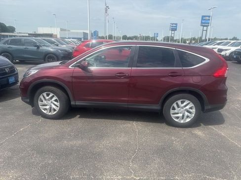 Used 2015 Honda CR-V EX image 4