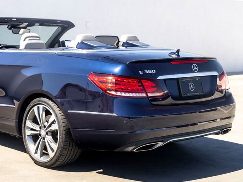 Used 2014 Mercedes-Benz E 350 Cabriolet image 9