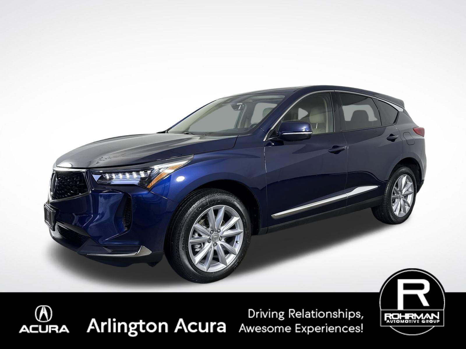 Used 2023 Acura RDX AWD image 2