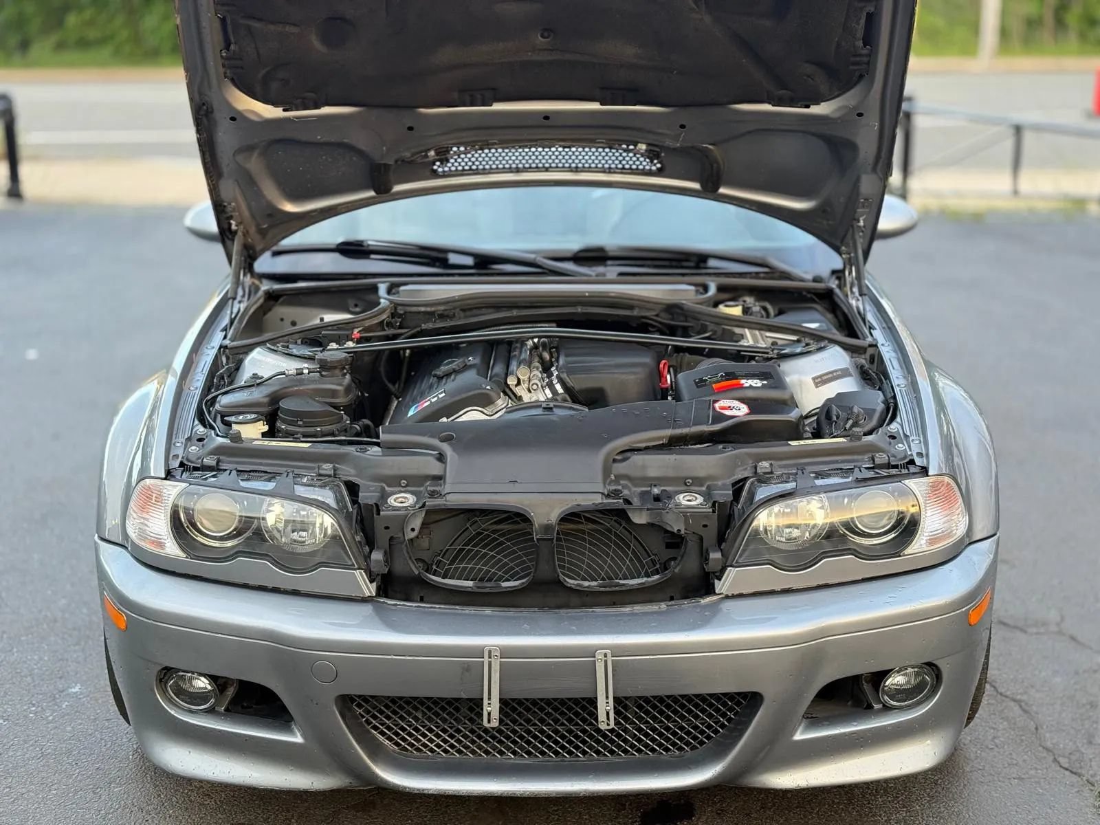 Used 2003 BMW M3 Convertible RWD image 30