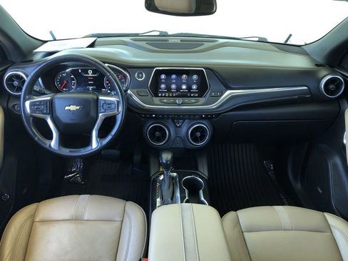 Used 2019 Chevrolet Blazer Premier w/ Sun and Wheels Package image 13