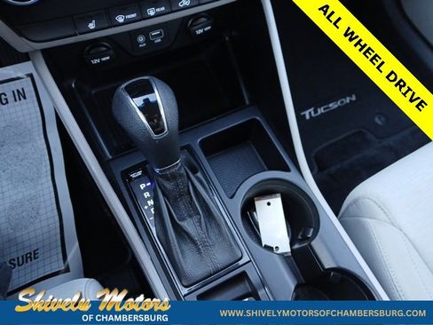 Used 2020 Hyundai Tucson Value image 23