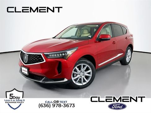 Used 2023 Acura RDX AWD image 1