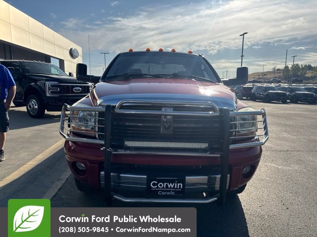 Used 2006 Dodge Ram 3500 Truck Laramie AWD/4WD image 2