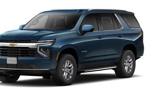 New 2026 Chevrolet Tahoe LS RWD image 26