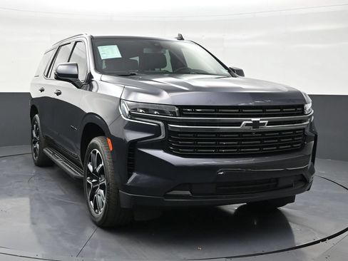 Used 2023 Chevrolet Tahoe RST w/ Luxury Package AWD/4WD image 7