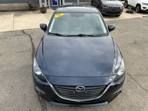 Used 2016 MAZDA MAZDA3 i Touring w/ Popular Equipment Package image 7