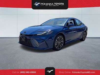 Used 2025 Toyota Camry XLE