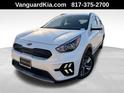 Used 2021 Kia Niro LXS image 1