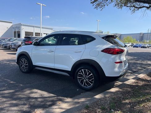 Used 2021 Hyundai Tucson SEL image 5