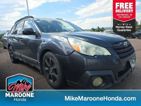 Used 2013 Subaru Outback 3.6R Limited w/ Popular Pkg 1B AWD/4WD image 1