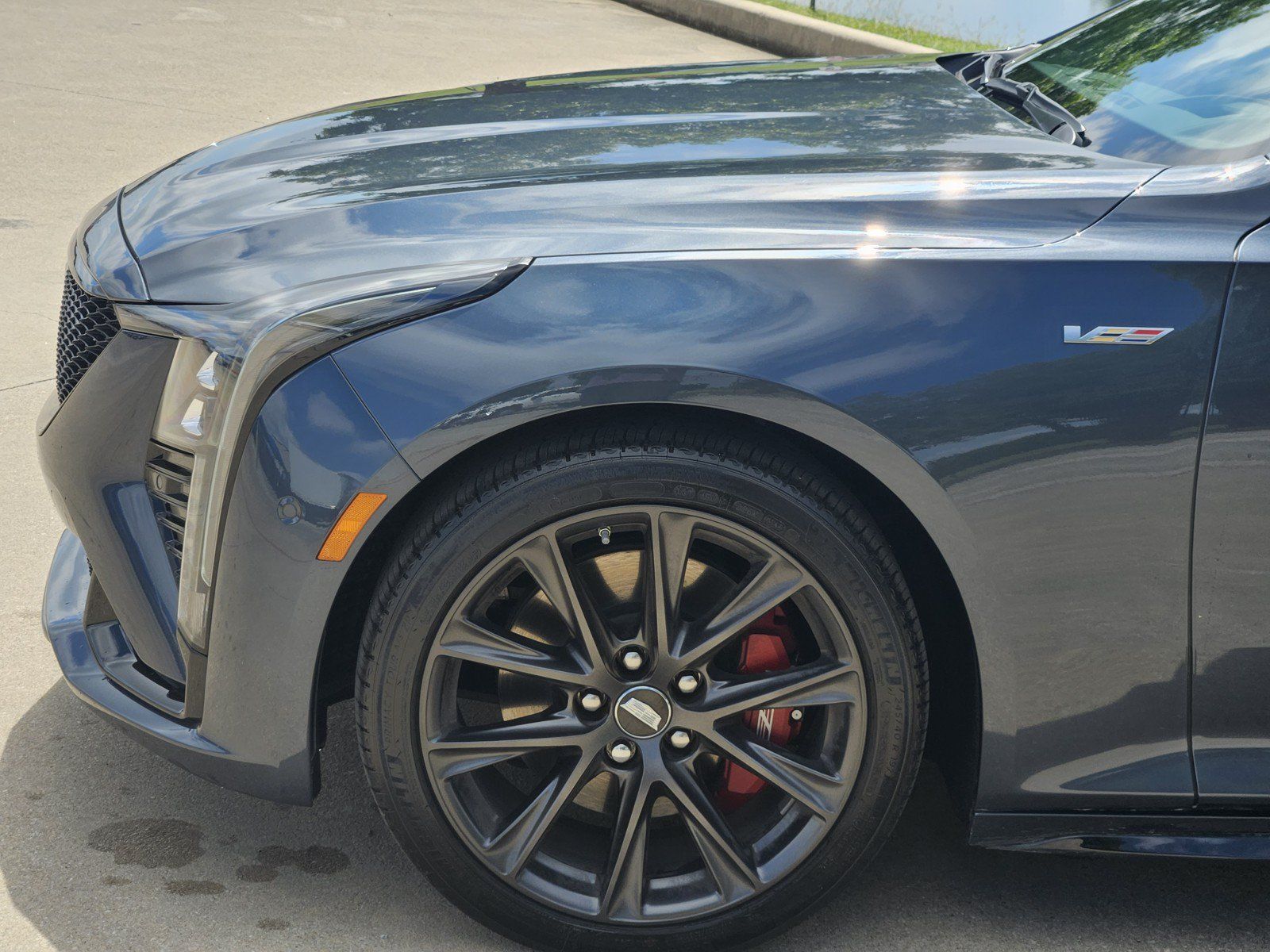 New 2026 Cadillac CT5 V w/ Technology Package RWD image 6