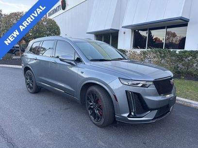 Used 2022 Cadillac XT6 Sport