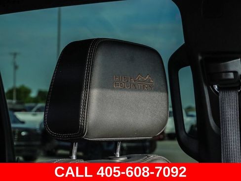 Used 2024 Chevrolet Silverado 2500 High Country w/ High Country Premium Package AWD/4WD image 26