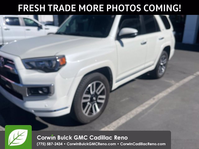 Used 2023 Toyota 4Runner Limited AWD/4WD image 3
