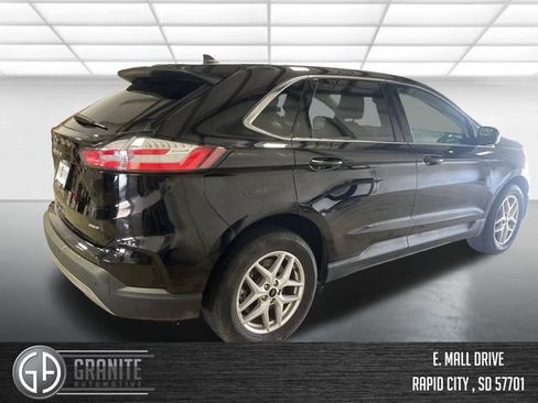 Used 2024 Ford Edge SEL AWD/4WD image 8