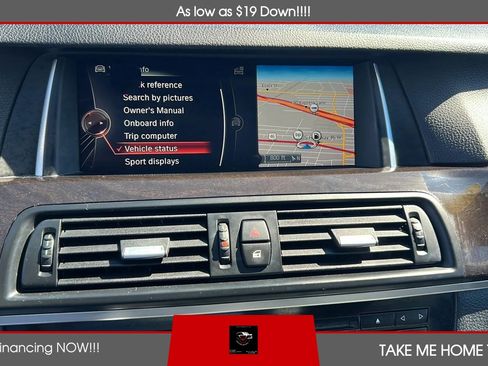 Used 2016 BMW 528i xDrive Sedan AWD/4WD image 17