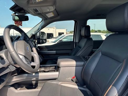 Used 2026 Ford F250 Lariat w/ Chrome Package AWD/4WD image 7