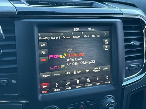 Used 2018 RAM 2500 Laramie w/ Sport Appearance Group image 17