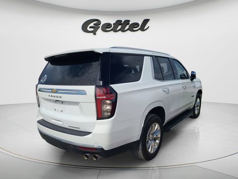 Used 2023 Chevrolet Tahoe Premier AWD/4WD image 3