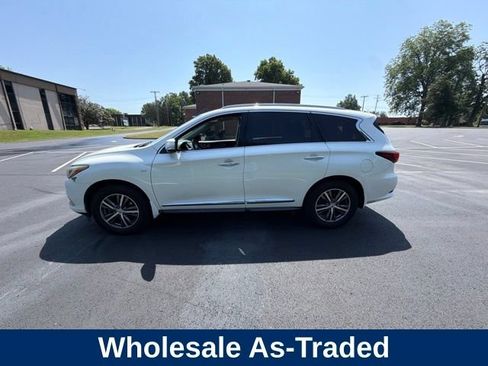 Used 2016 INFINITI QX60 FWD w/ Premium Plus Package image 9