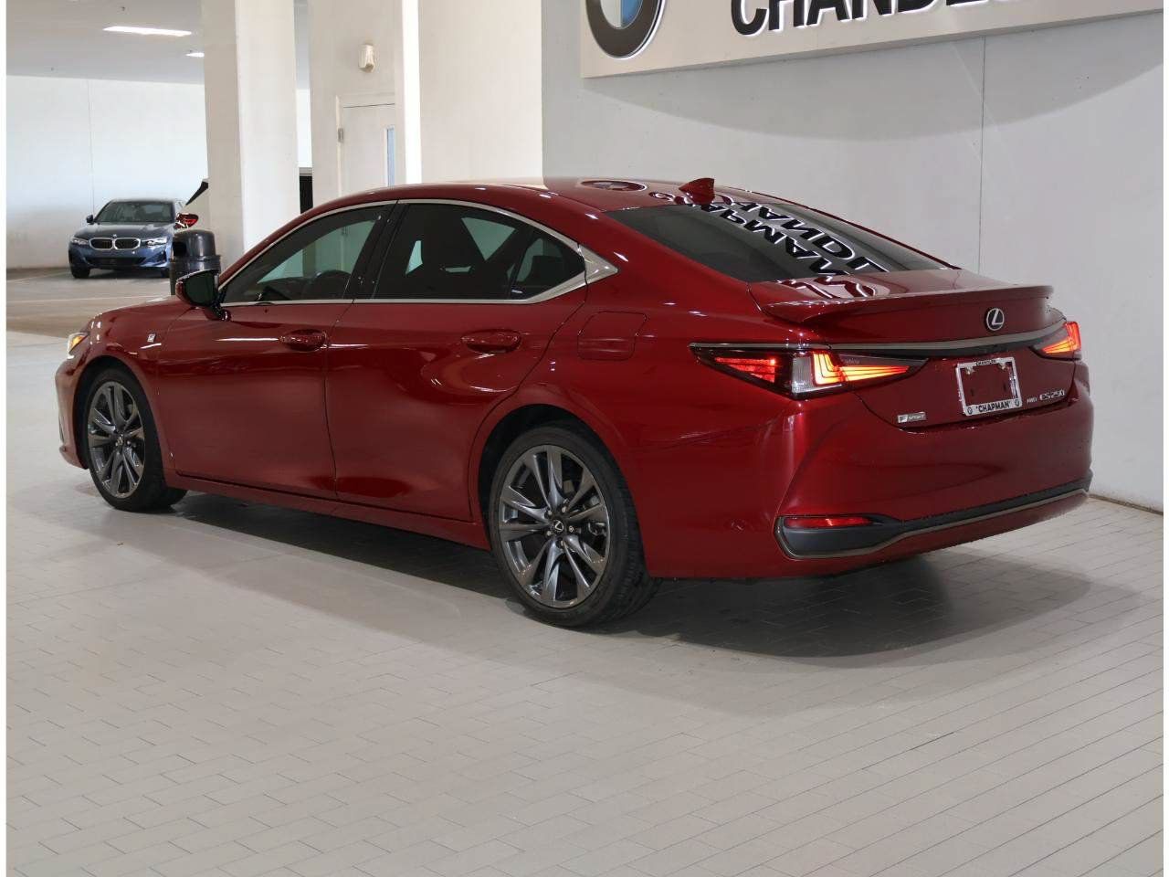 Used 2021 Lexus ES 250 F Sport w/ Accessory Package AWD/4WD image 5