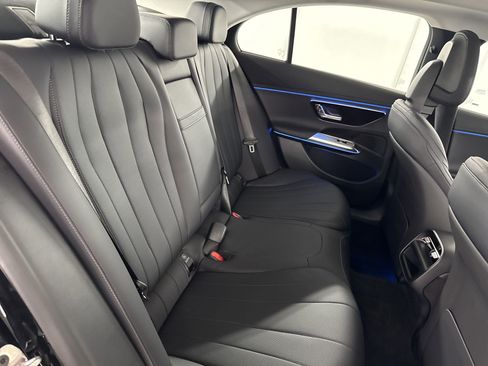 Certified 2026 Mercedes-Benz E 350 Sedan image 30